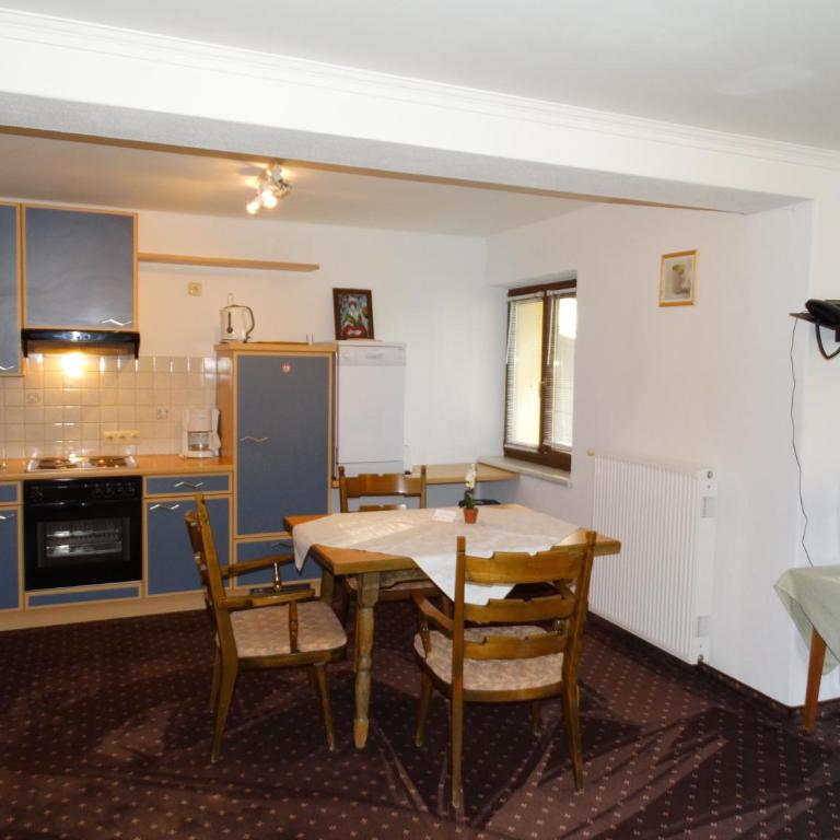 Appartement Haus Seerose - Comfort Apartment mit 1 Schlafzimmer und Balkon - 3