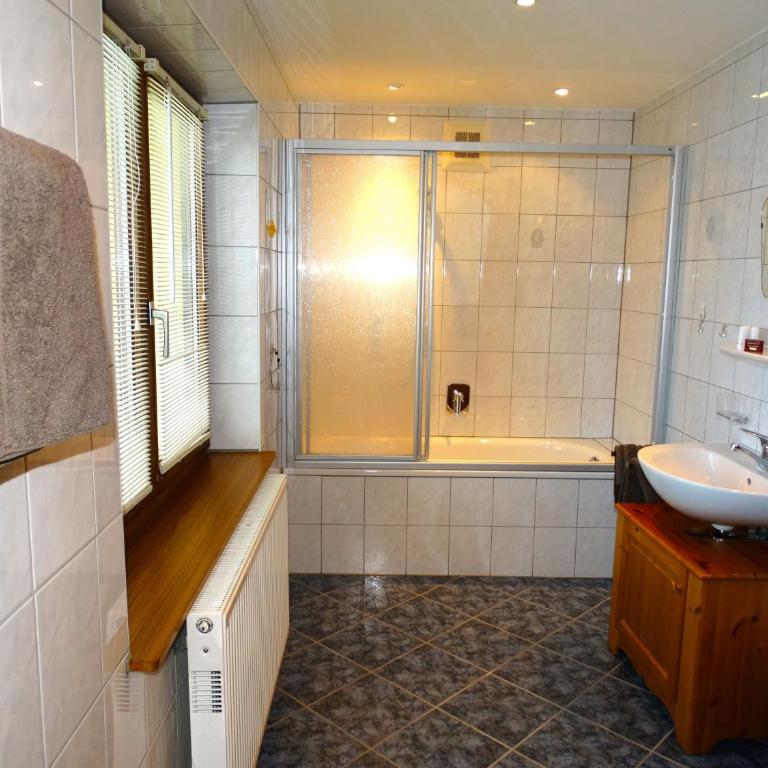 Appartement Haus Seerose - Comfort Apartment mit 1 Schlafzimmer und Balkon - 5