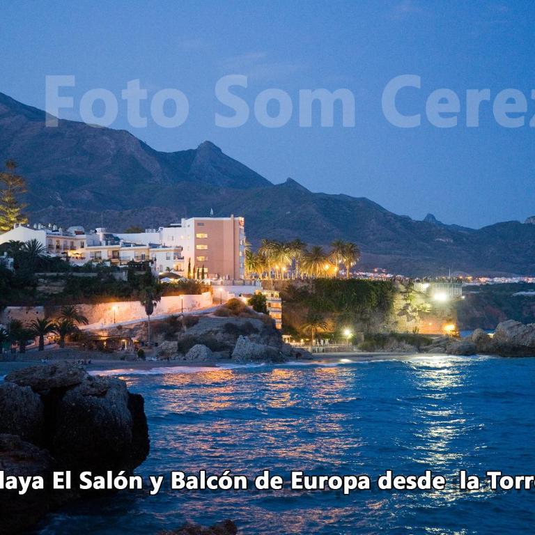 Acapulco playa Nerja 407 planta superior - Apartamento de 1 dormitorio - 51