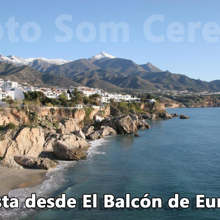 Acapulco playa Nerja 407 planta superior - Apartamento de 1 dormitorio - 46