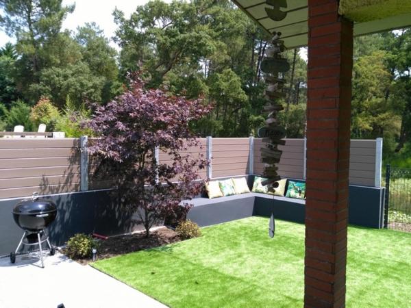 Villa patio terrasse privative océan 10 min a pied - One-Bedroom House - 13