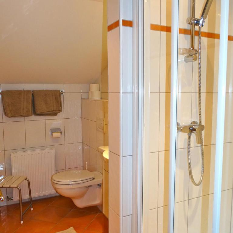 Appartement Haus Seerose - Apartment mit 2 Schlafzimmern und Balkon - 2