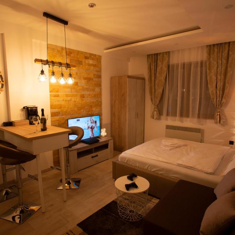 Dream Lux Apartman Kopaonik - Deluxe King Studio - 9