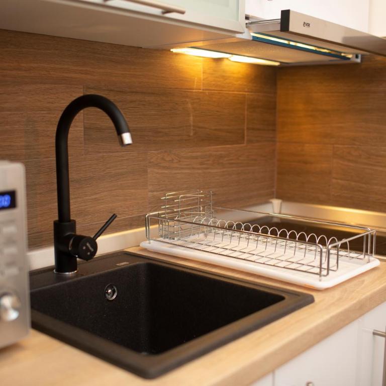 Dream Lux Apartman Kopaonik - Deluxe King Studio - 14