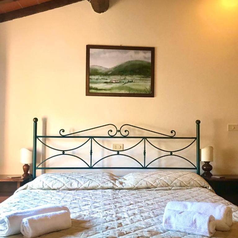 2-BR 1 bath abode with 2 AC units in the Chianti hills! - Appartamento con 2 Camere da Letto - 18