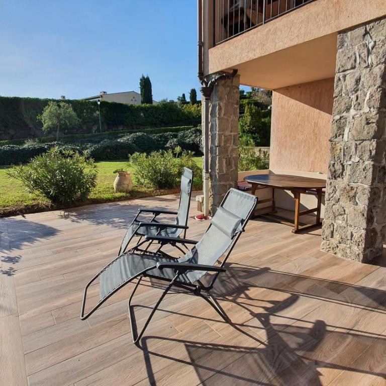 French Riviera - Vaugrenier - Appartement 2 Chambres - 6
