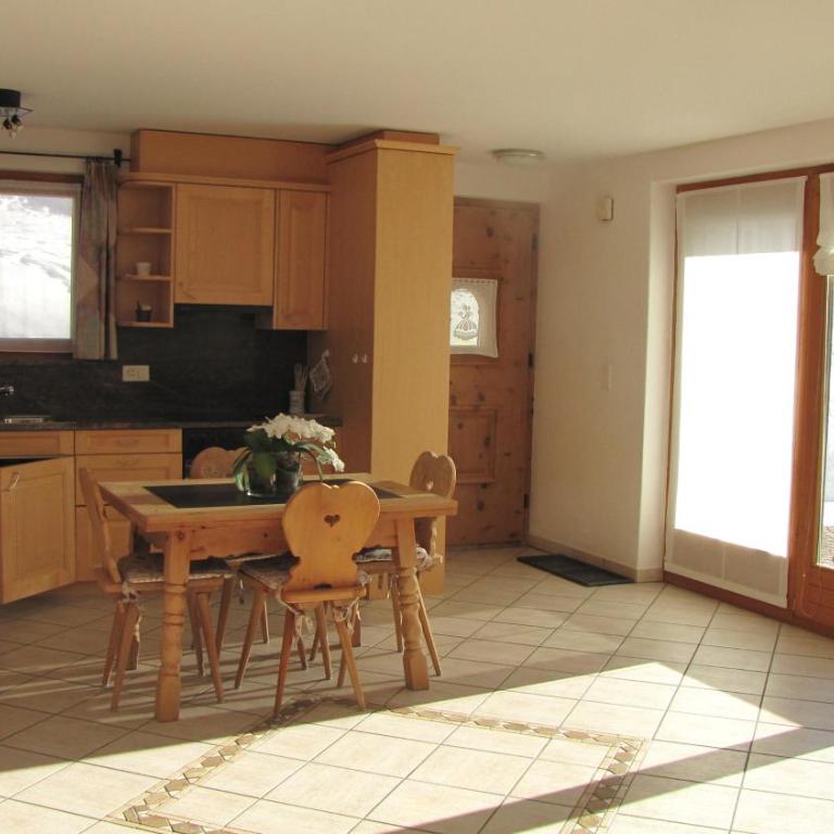 Chesa Ovelin - Apartment mit 1 Schlafzimmer - 4