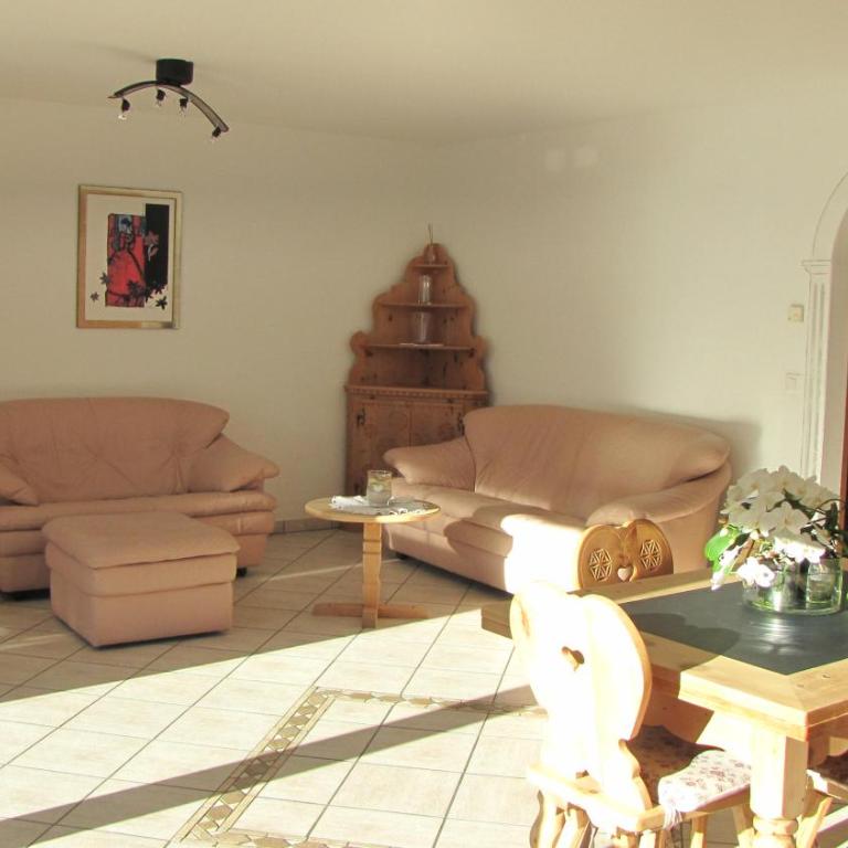 Chesa Ovelin - Apartment mit 1 Schlafzimmer - 6