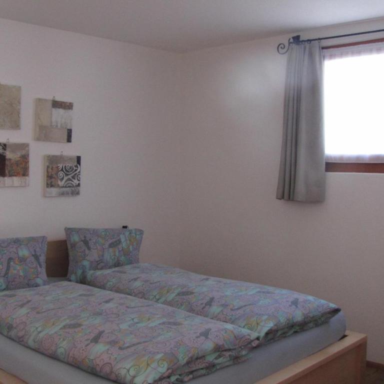 Chesa Ovelin - Apartment mit 1 Schlafzimmer - 9
