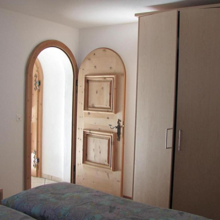 Chesa Ovelin - Apartment mit 1 Schlafzimmer - 11