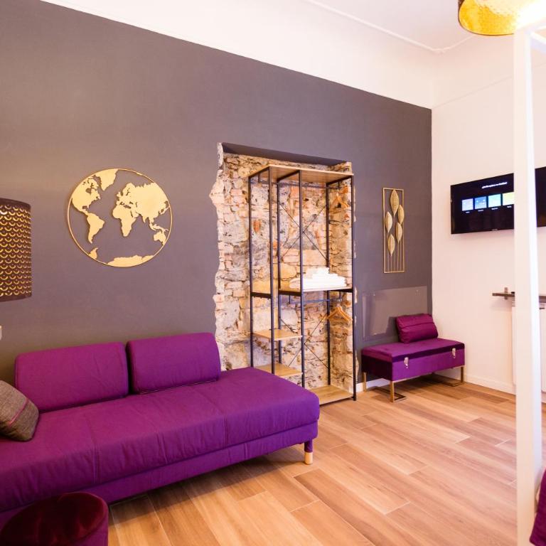 Apartments and Suites 5 Terre La Spezia - Two-Bedroom Apartment - 2