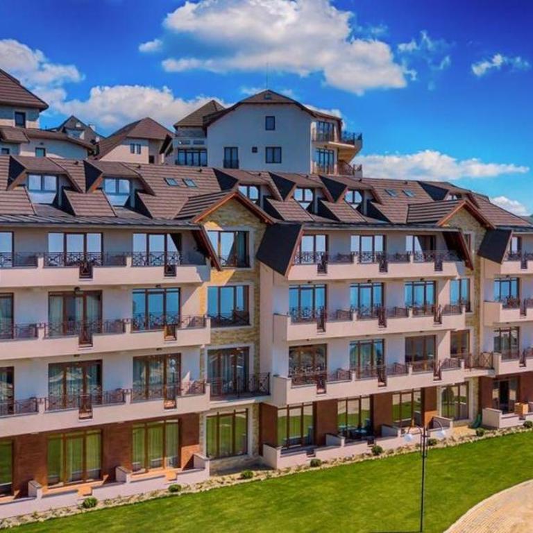 Dream Lux Apartman Kopaonik - Deluxe King Studio - 28