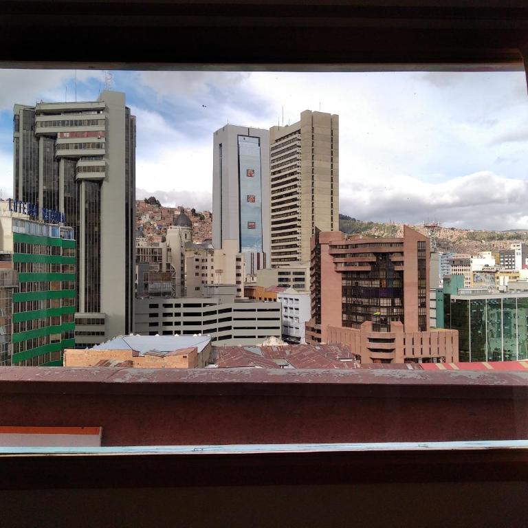 Downtown Hotel - Habitación Doble Superior - 2 camas, con vistas a la ciudad - 11