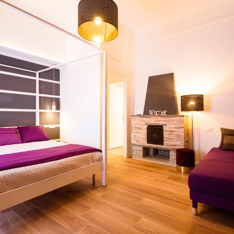 Apartments and Suites 5 Terre La Spezia - Two-Bedroom Apartment - 15