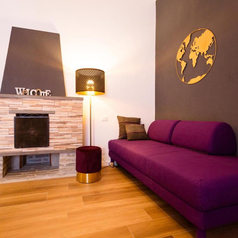 Apartments and Suites 5 Terre La Spezia - Two-Bedroom Apartment - 5