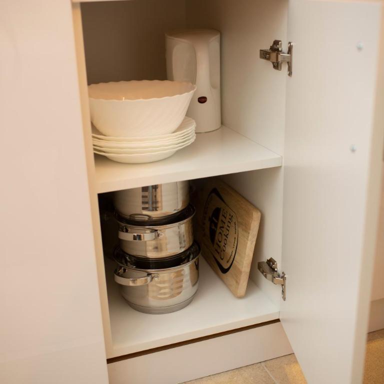 Dream Lux Apartman Kopaonik - Deluxe King Studio - 18