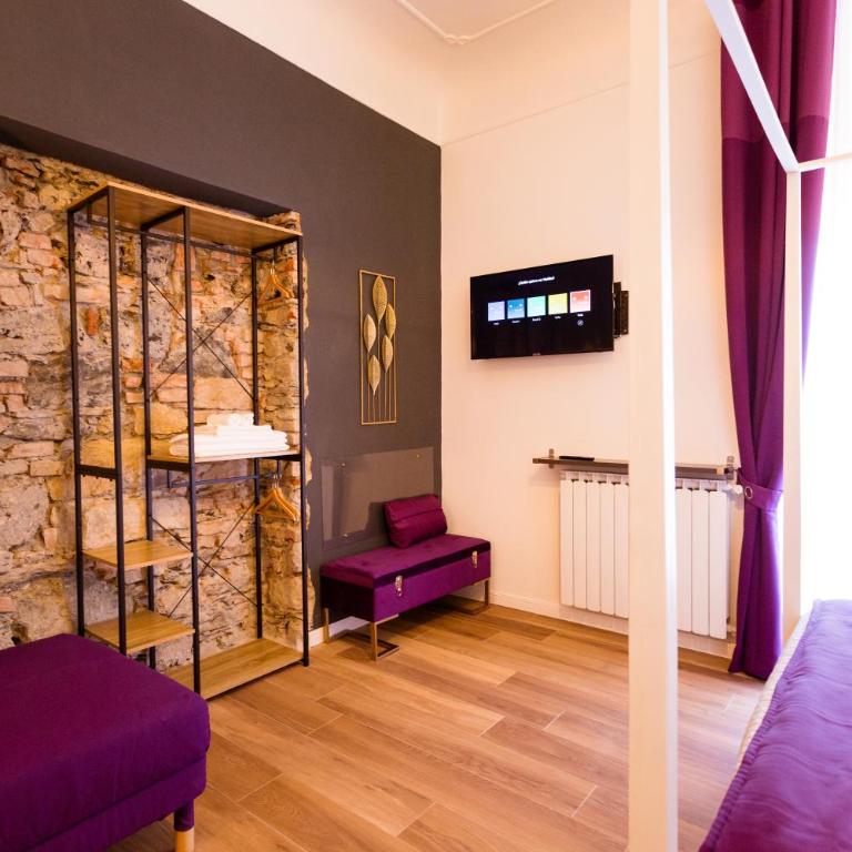 Apartments and Suites 5 Terre La Spezia - Two-Bedroom Apartment - 6