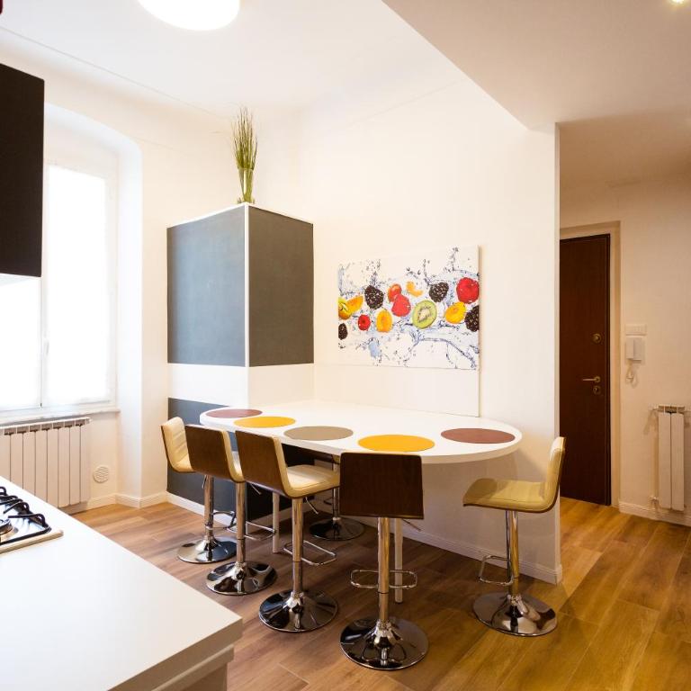 Apartments and Suites 5 Terre La Spezia - Two-Bedroom Apartment - 12