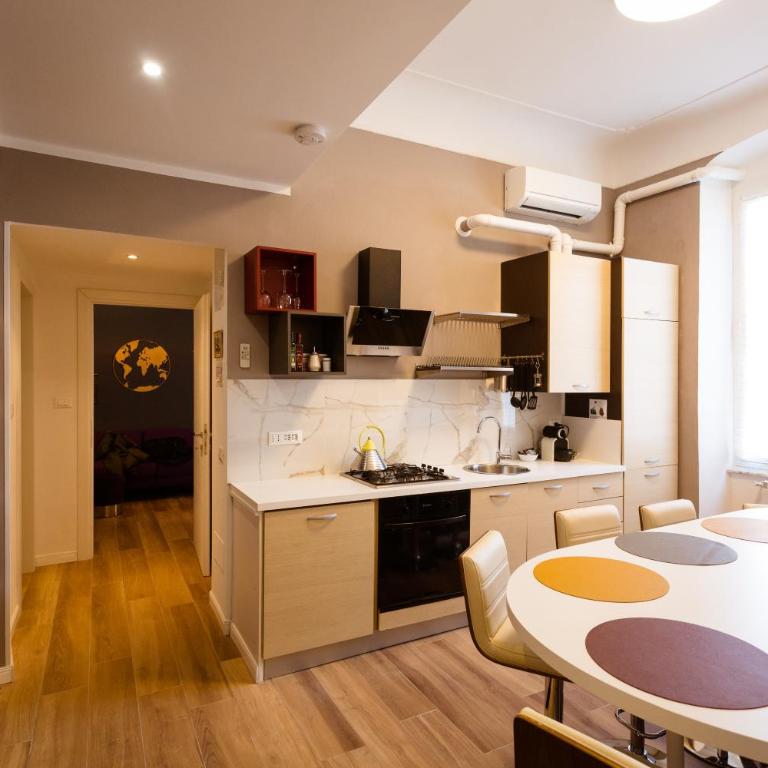Apartments and Suites 5 Terre La Spezia - Two-Bedroom Apartment - 10