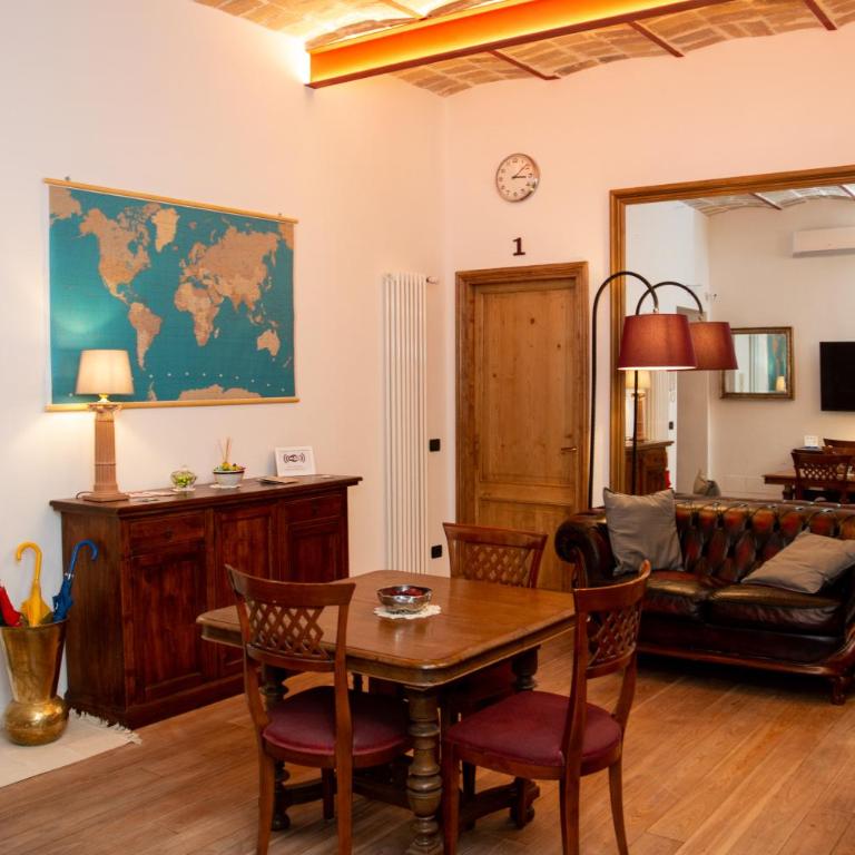 Dillo Suites - Appartamento Deluxe con 3 Camere da Letto - 1
