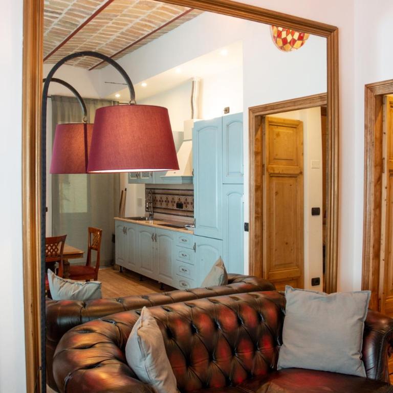 Dillo Suites - Appartamento Deluxe con 3 Camere da Letto - 8