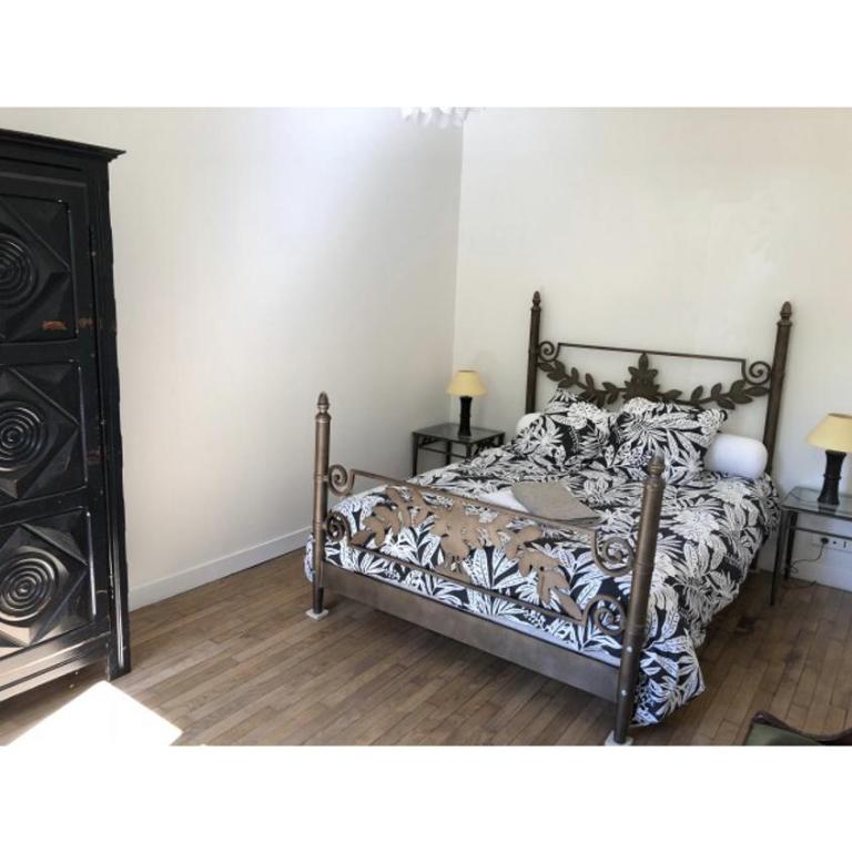 Maison cocooning avec petit jardin privatif - Maison 2 Chambres - 3