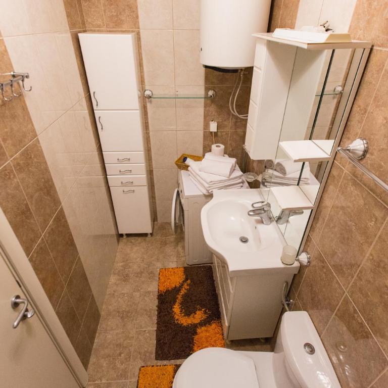 Lamela Brilliant Apartment - Two-Bedroom Apartment - 26