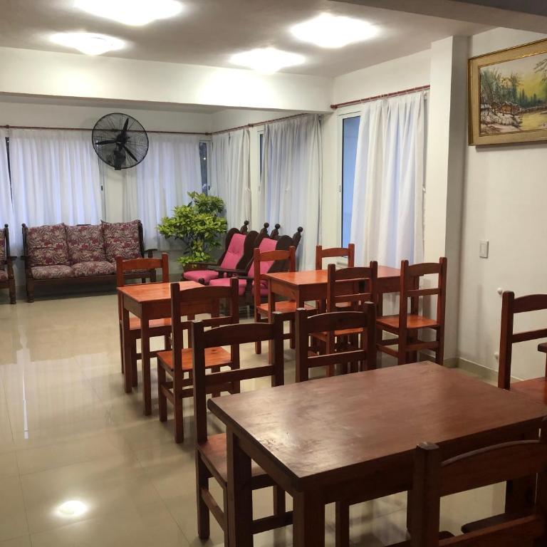 Hostería Ostende - Habitación Doble con baño privado - 25