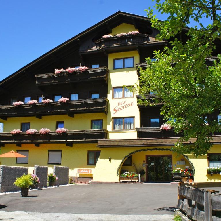Appartement Haus Seerose - Apartment mit 1 Schlafzimmer und Seeblick - 2