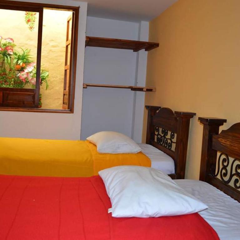 Tuta ZuaReal - Habitación Individual con baño privado - 2