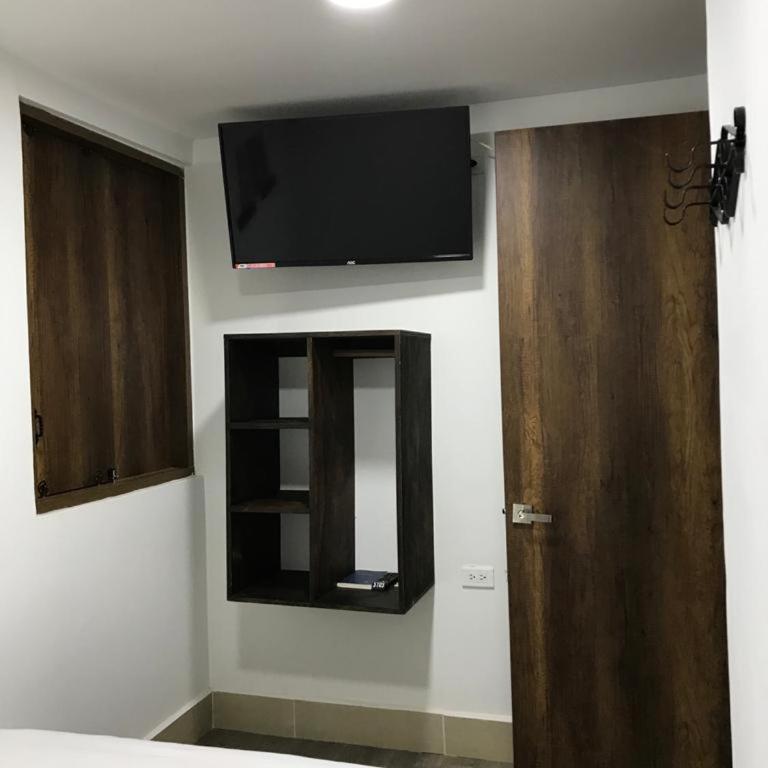 Hotel Saval Jerico - Habitación Doble Estándar - 7