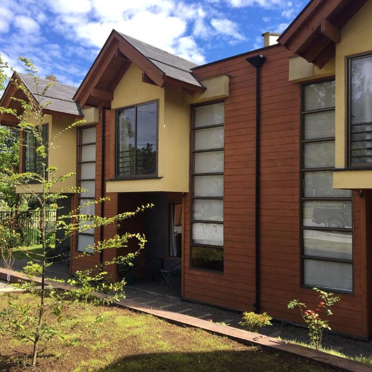 Loft Pucon - Apartamento - 2 niveles - 2