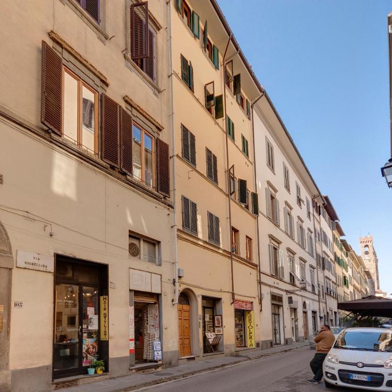 Ghibellina Apartment by Mamo Florence - Appartamento con 1 Camera da Letto - 17