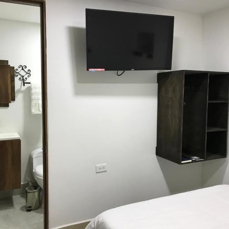 Hotel Saval Jerico - Habitación Doble Estándar - 7