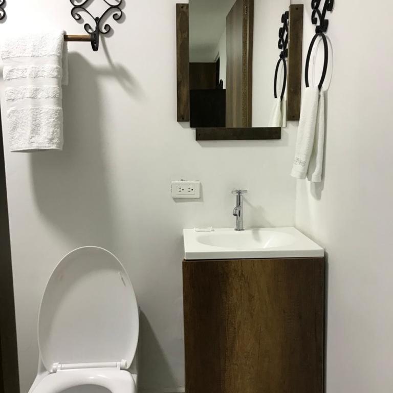 Hotel Saval Jerico - Habitación Doble Estándar - 1