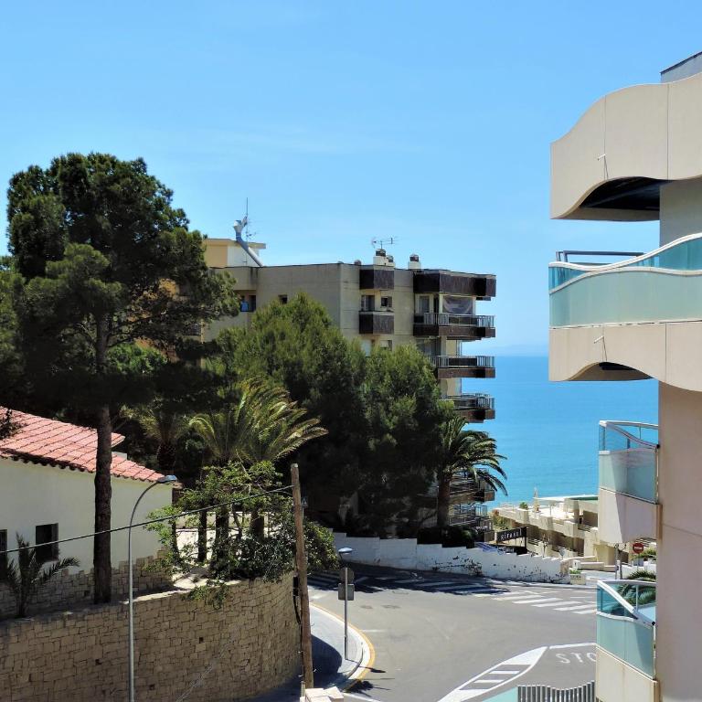 Apartment in Salou next to the beach for families,WIFI - Apartamento con vistas al mar - 28