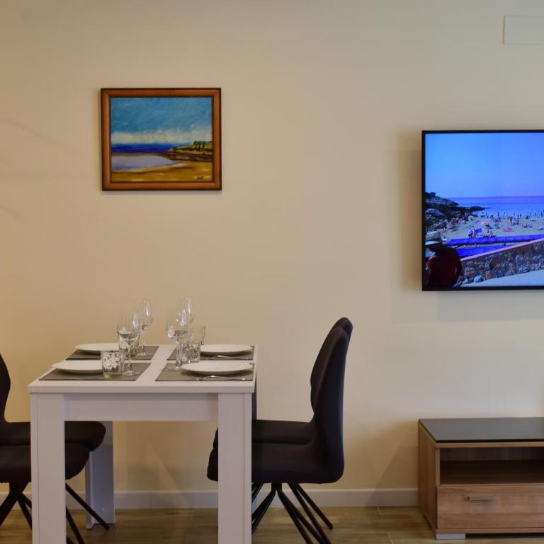 Apartment in Salou next to the beach for families,WIFI - Apartamento con vistas al mar - 4