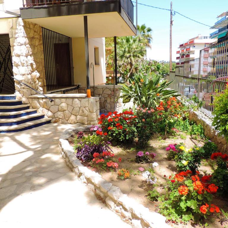 Apartment in Salou next to the beach for families,WIFI - Apartamento con vistas al mar - 29