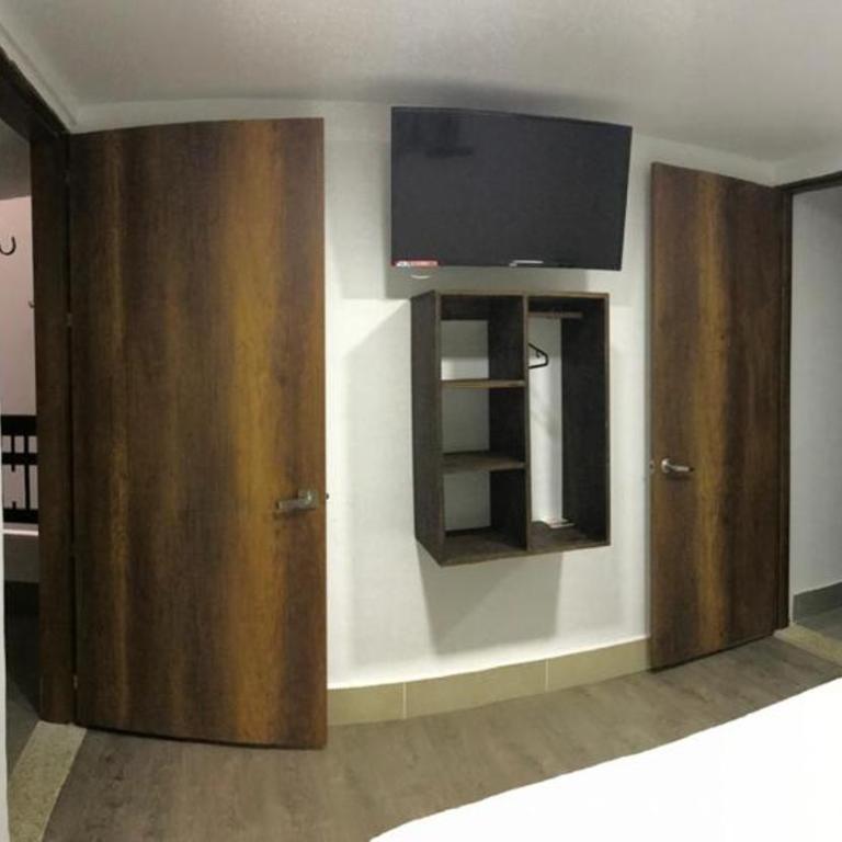Hotel Saval Jerico - Habitación Doble Estándar - 1 o 2 camas - 4