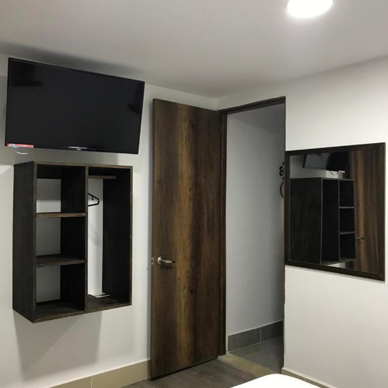 Hotel Saval Jerico - Habitación Doble Estándar - 1 o 2 camas - 5