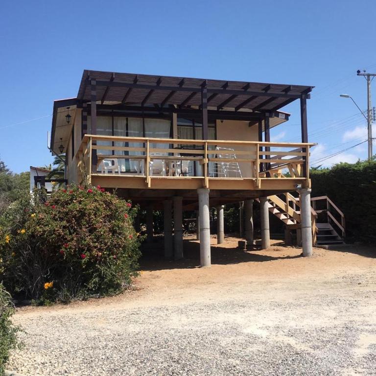 Cabañas Chuden - Two-Bedroom House - 1
