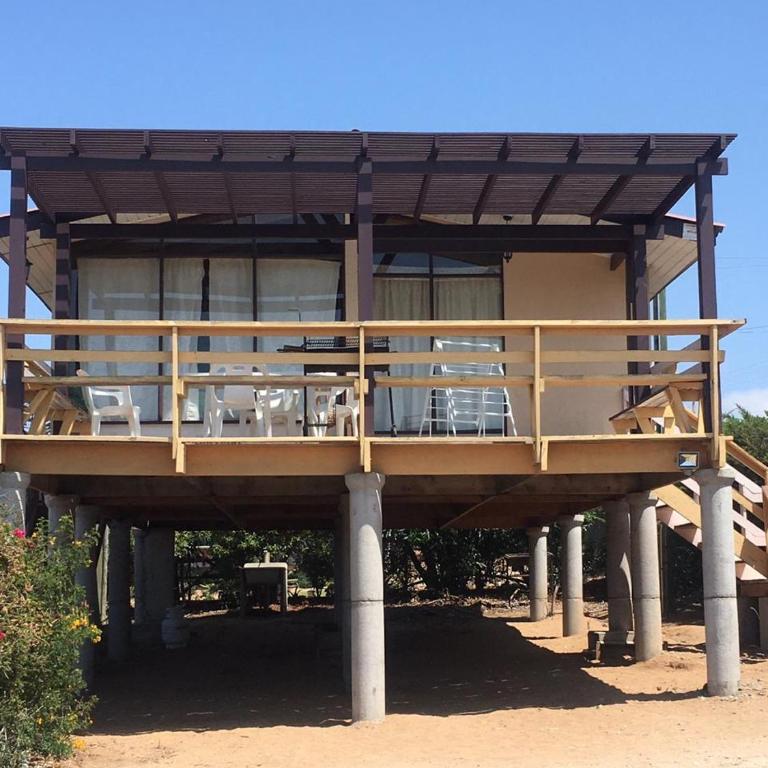 Cabañas Chuden - Two-Bedroom House - 4