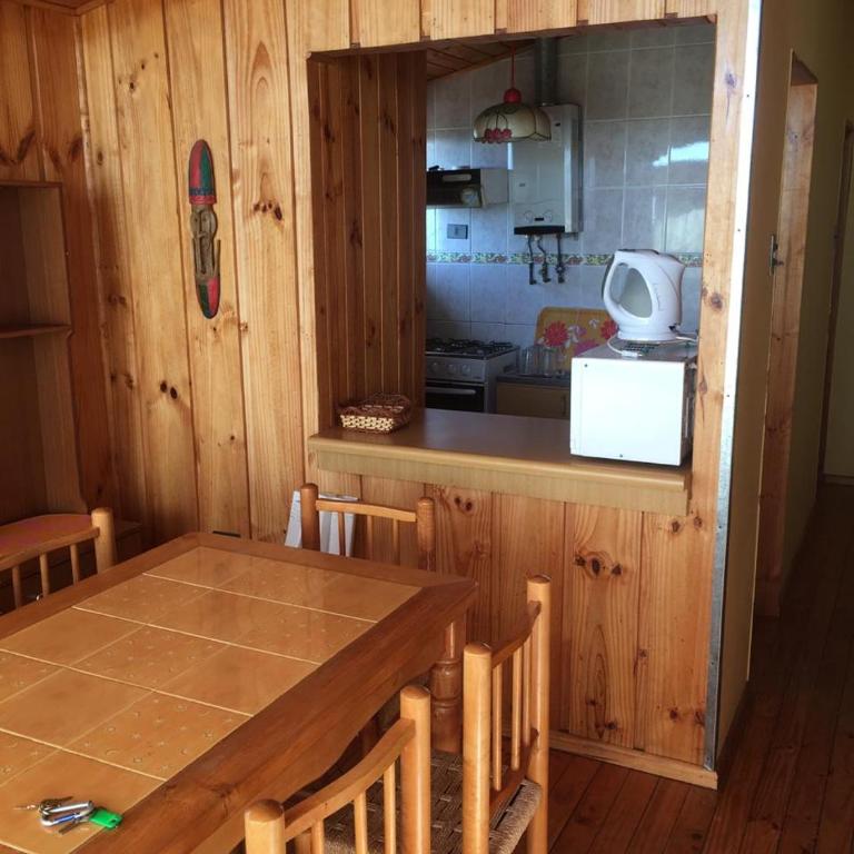 Cabañas Chuden - Two-Bedroom House - 2