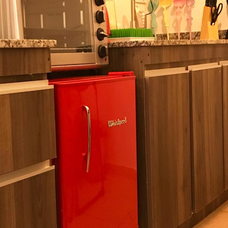 Cool Studio apartment Complete, bien ubicado, cercano a Bodegas, viñedos y zonas turísticas - Apartamento de 1 dormitorio - 6