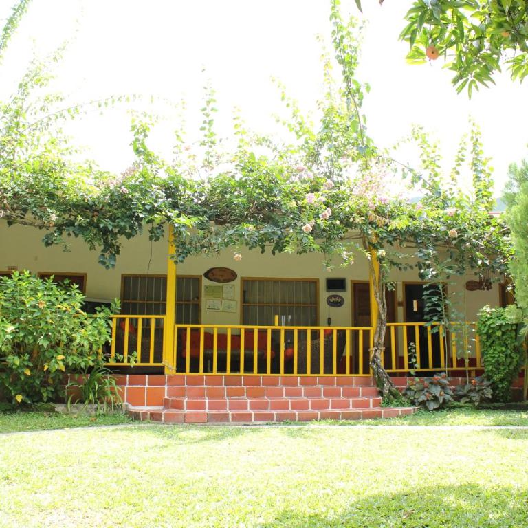 Finca Turística Santa Bárbara - Casa de 6 dormitorios - 62