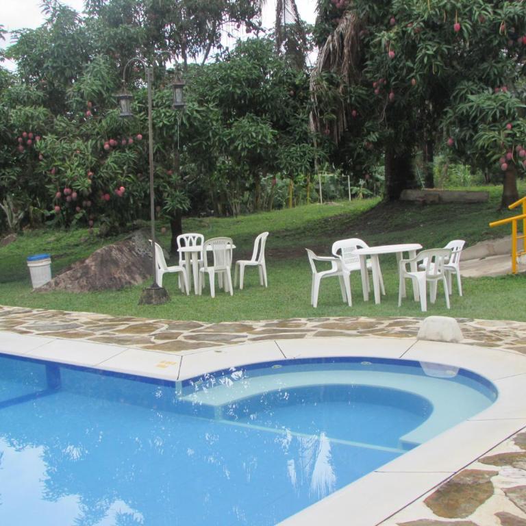 Finca Turística Santa Bárbara - Casa de 6 dormitorios - 66