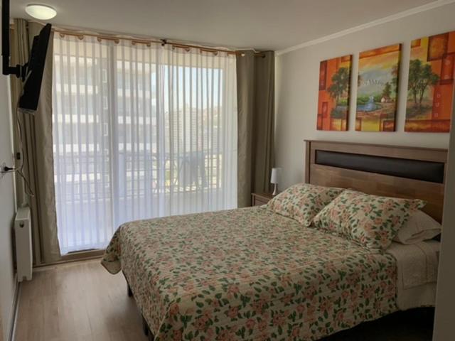 Departamento en el corazón de Viña del Mar - Apartamento de 2 dormitorios - 7