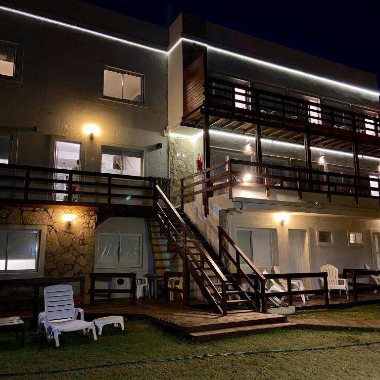 Ayres Village Apart - Apartamento Deluxe - 1