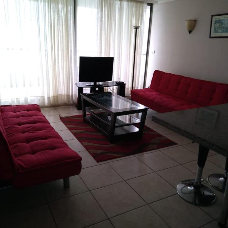 Departamentos Costa Pingueral - Apartamento con vistas al mar - 6