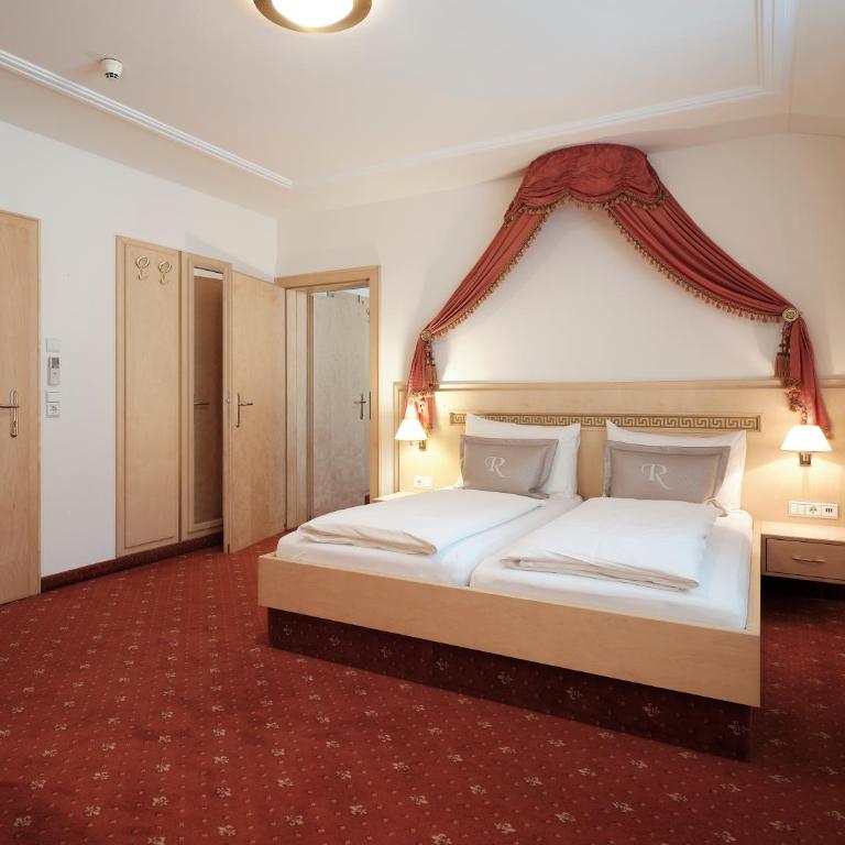 Rumer Hof - Chambre Double Affaires - 6